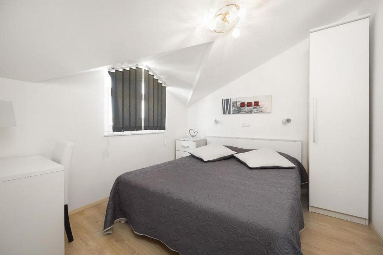 Apartments Bluemare باكوشتاني المظهر الخارجي الصورة