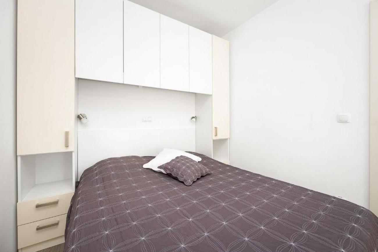 Apartments Bluemare باكوشتاني المظهر الخارجي الصورة