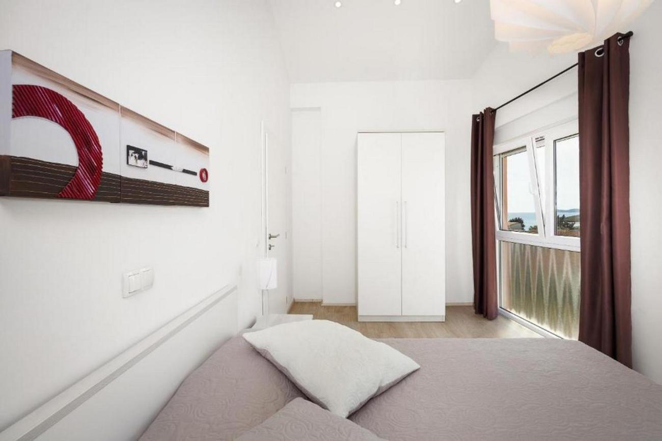 Apartments Bluemare باكوشتاني المظهر الخارجي الصورة
