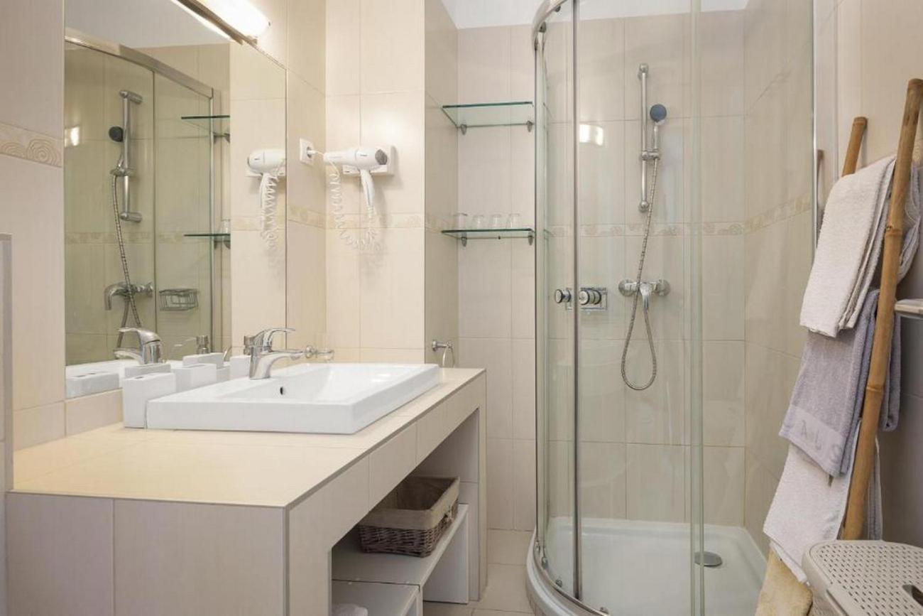 Apartments Bluemare باكوشتاني المظهر الخارجي الصورة